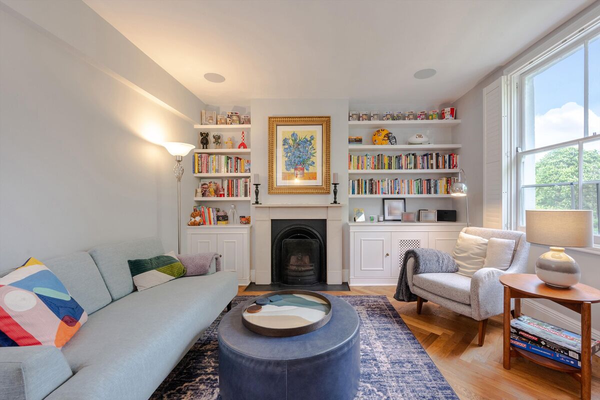 flat for sale in Highbury Hill, London, N5 ISL012446493 Knight Frank