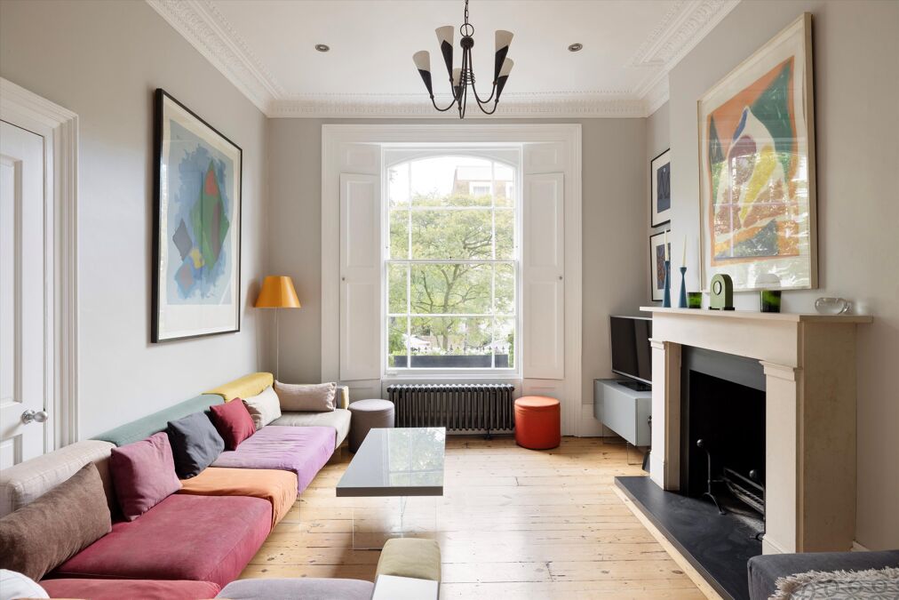 Image of Ellington Street, London, N7