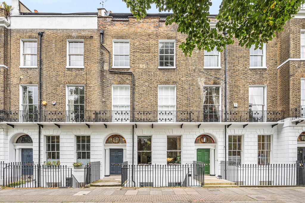Image of Duncan Terrace, Islington, N1