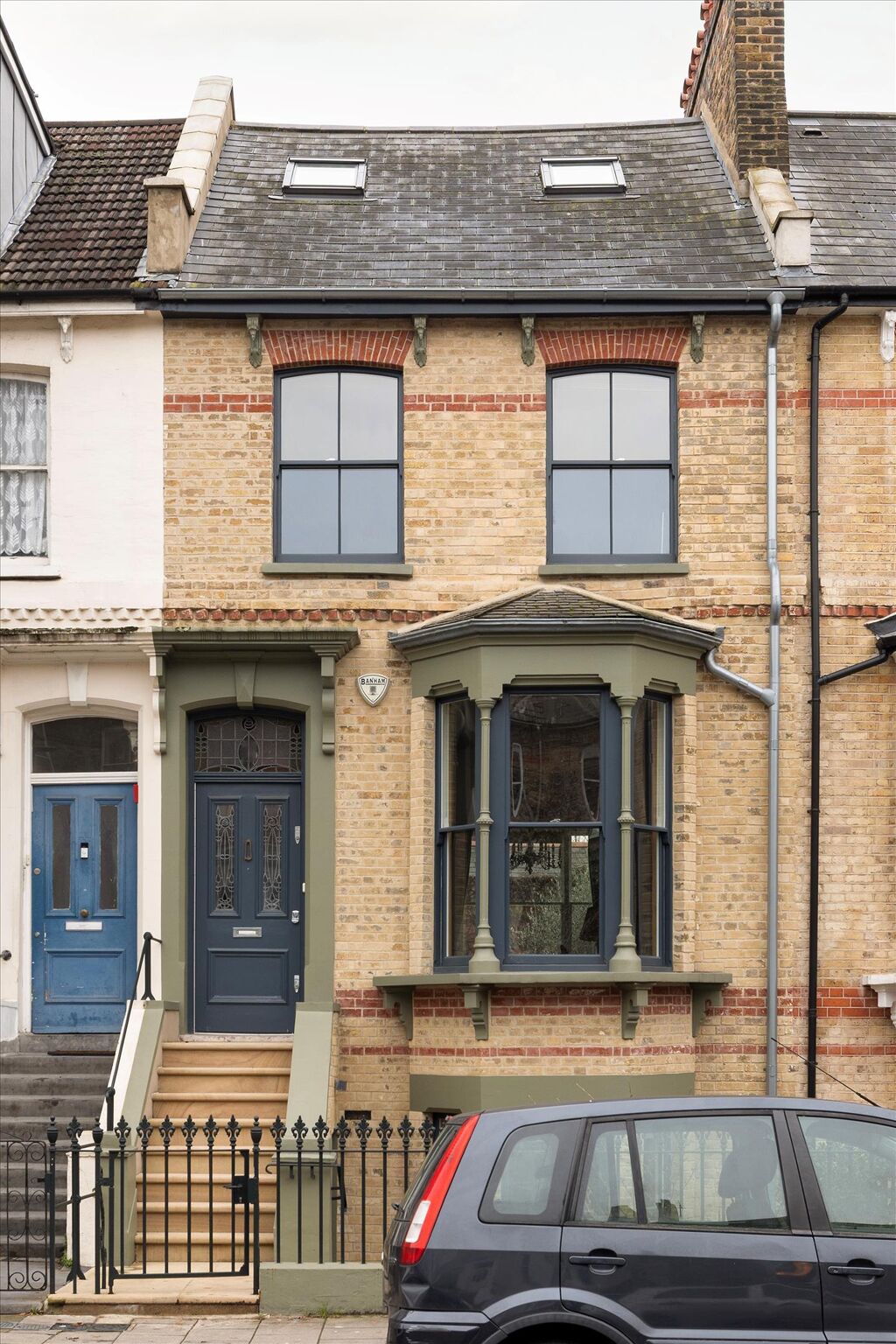 Image of Sandringham Road, London, E8