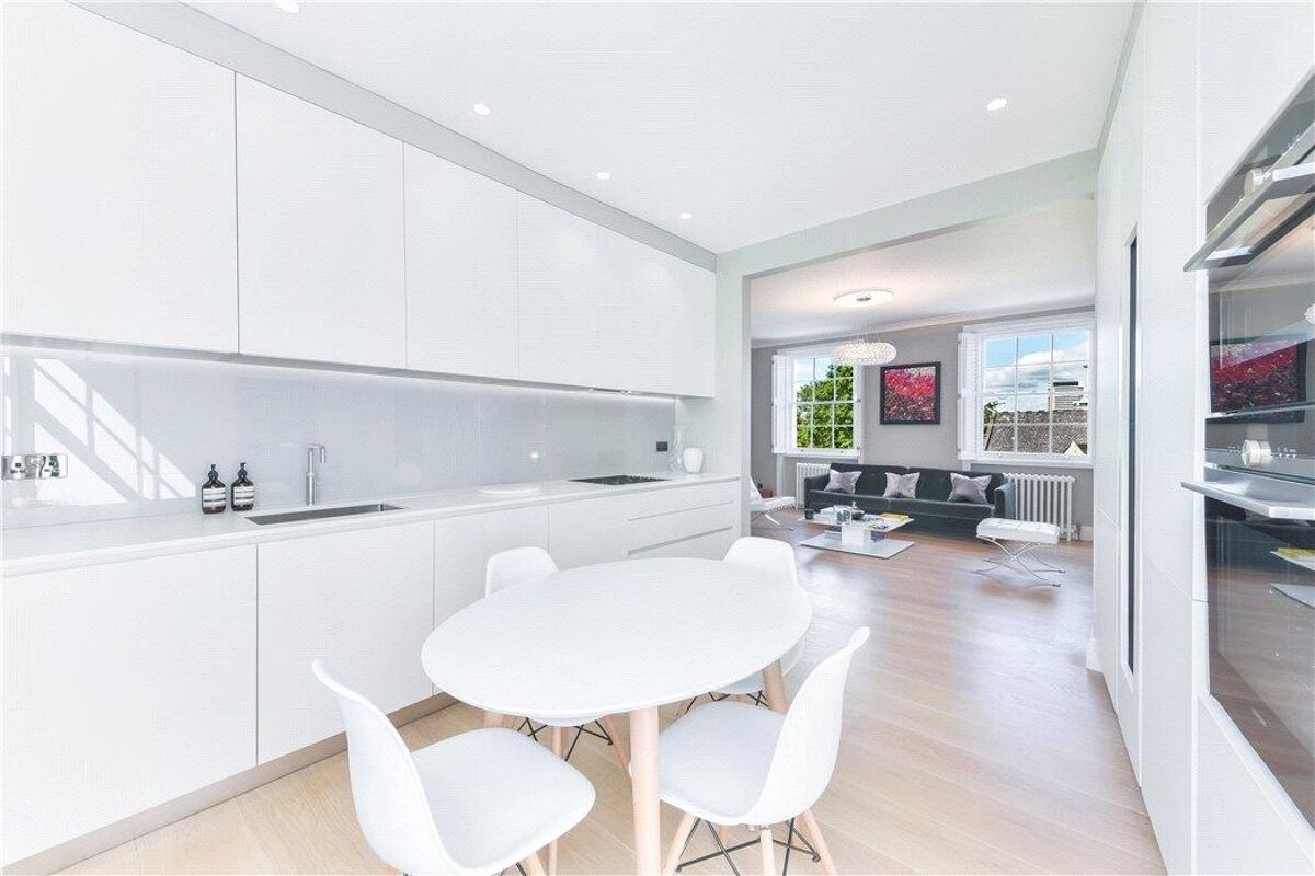 flat for sale in Thornhill Crescent, Islington, London, N1