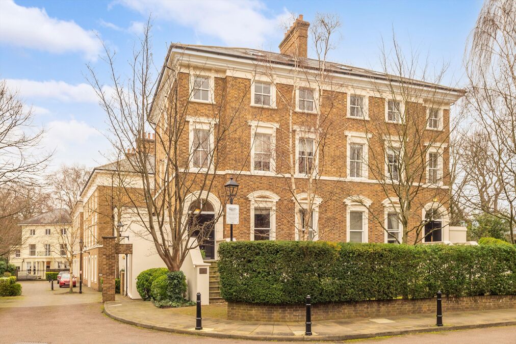 Image of Irving Mews, London, N1