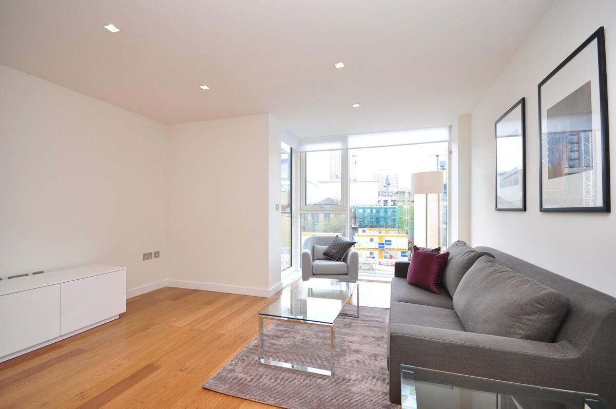 flat for sale in Wenlock Road, London, N1 ISL012486342 Knight Frank