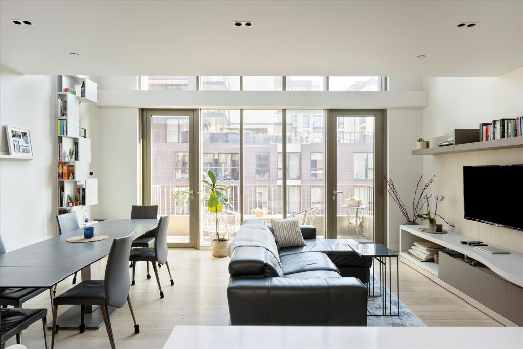 Image of Tapestry, Canal Reach, King's Cross, London, N1C