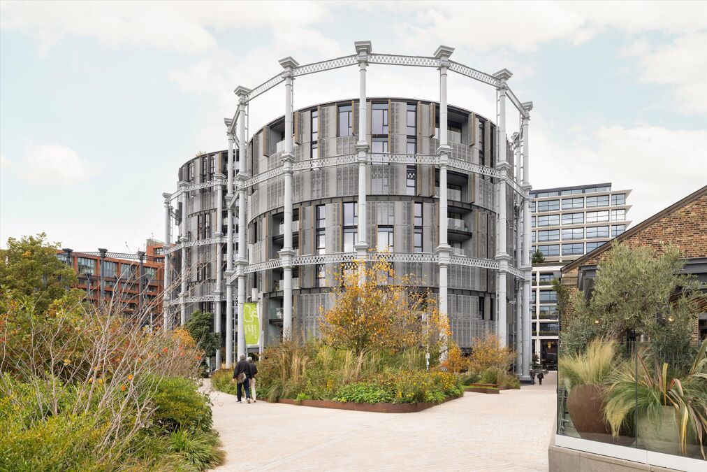 Image of 1 Lewis Cubitt Square, King's Cross, London, N1C