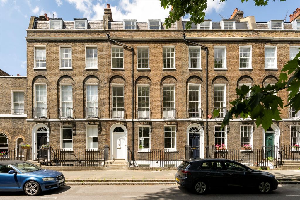 Image of Highbury Terrace, London, N5