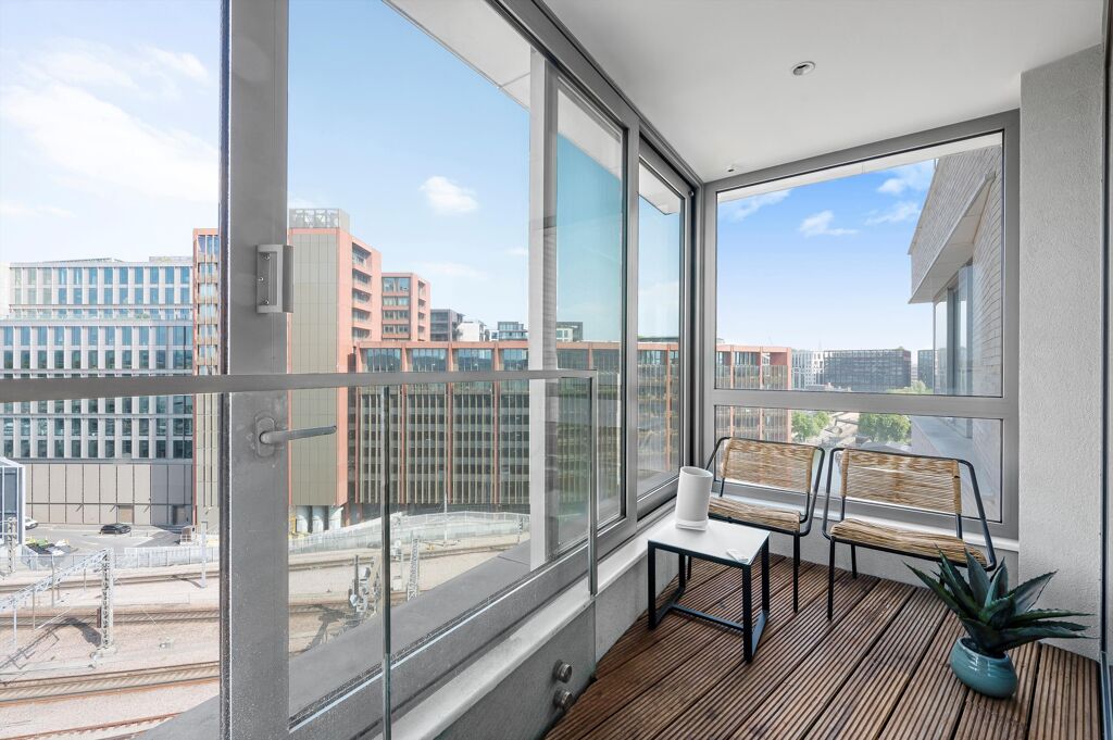 Image of Camley Street, Kings Cross, N1C