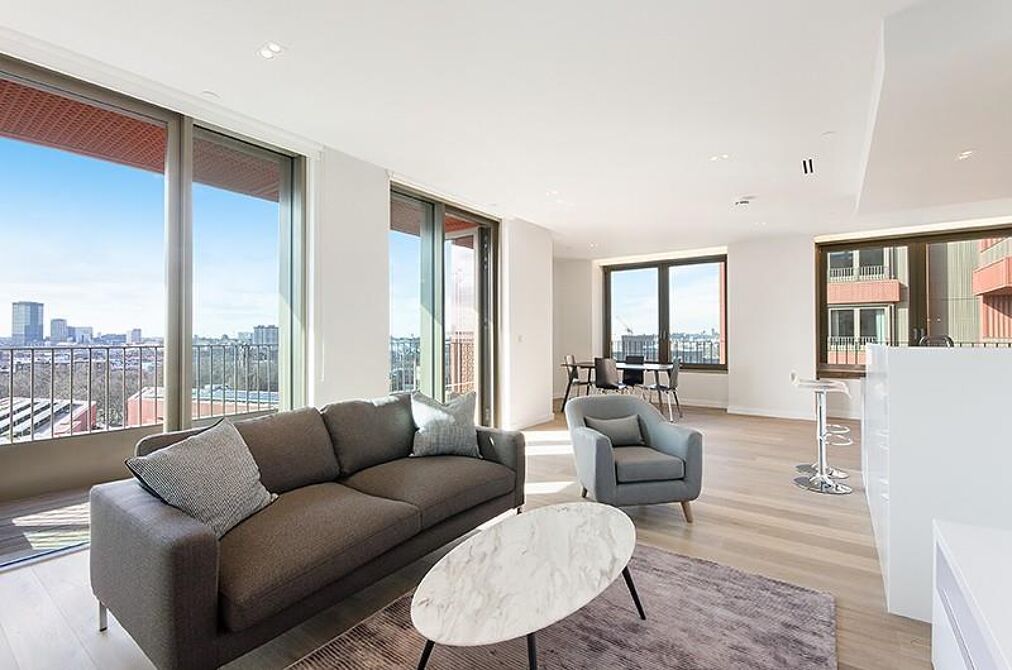 Image of Tapestry Apartments, Kings Cross, N1C