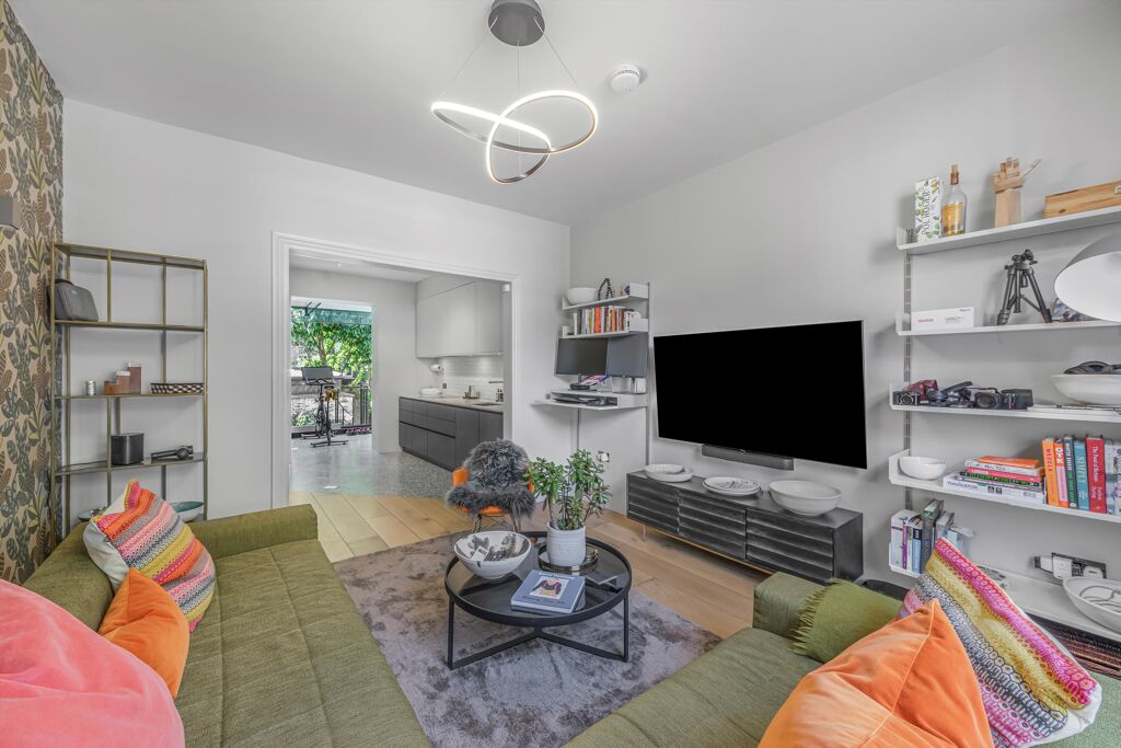 Image of Acton Street, Kings Cross, WC1X