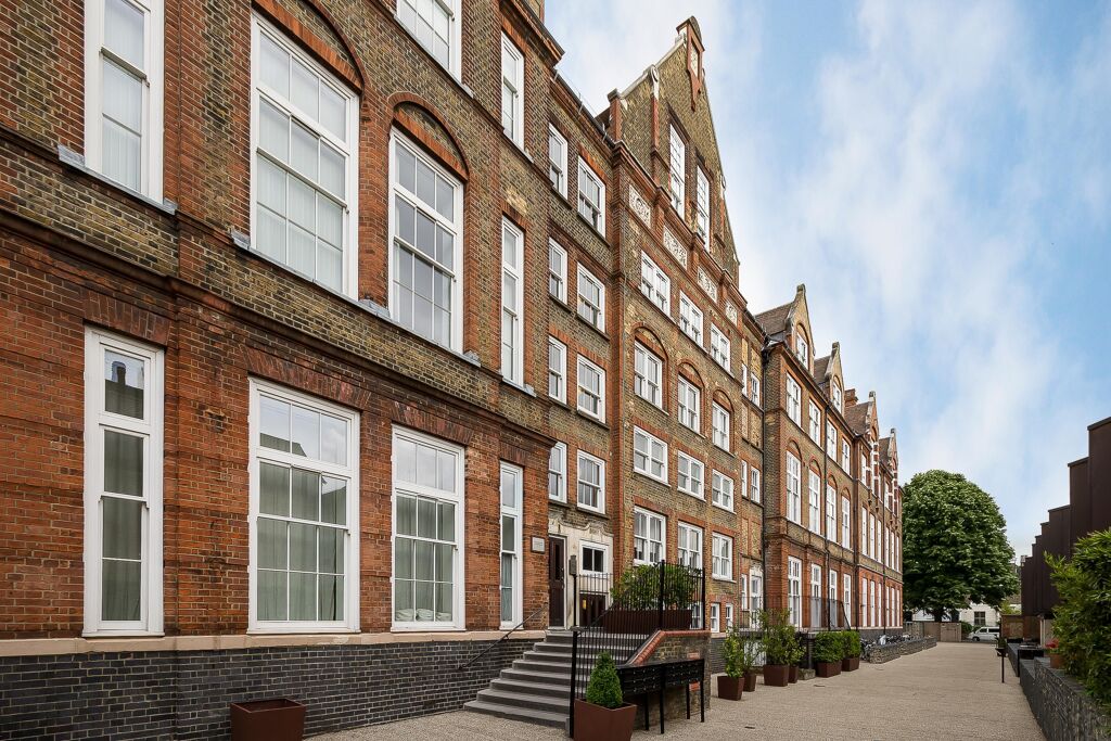 Image of Ecclesbourne Road, Islington, N1