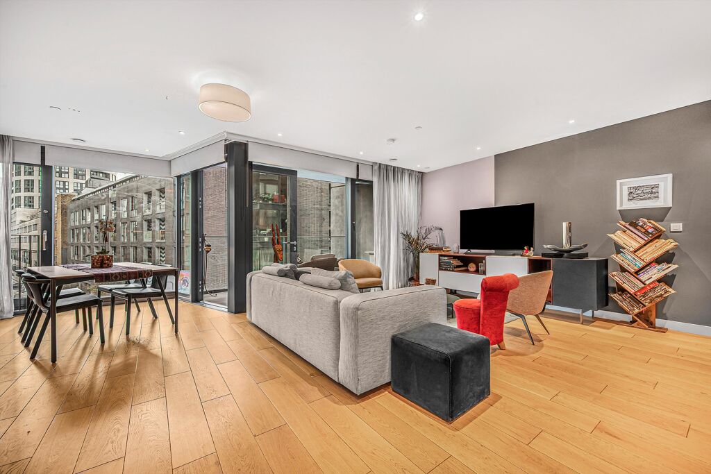 Image of Jasper Walk, Shoreditch, N1