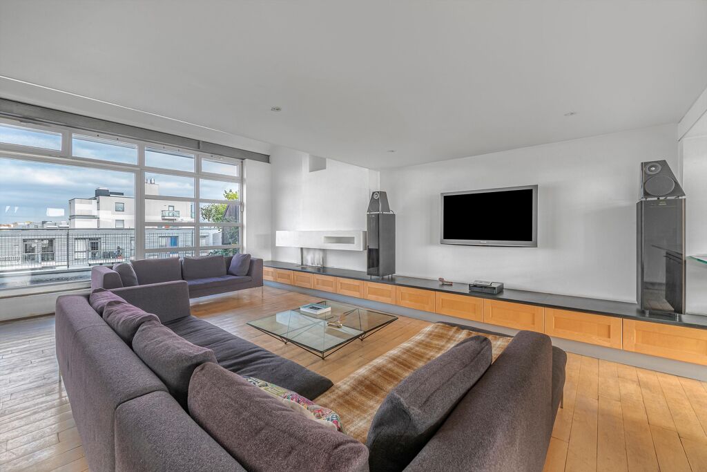 Image of Shepherdess Walk, Islington, N1