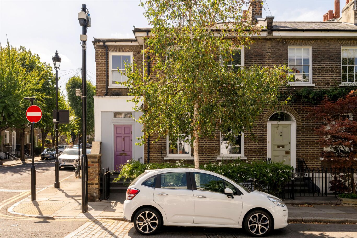 Image of Lofting Road, London N1