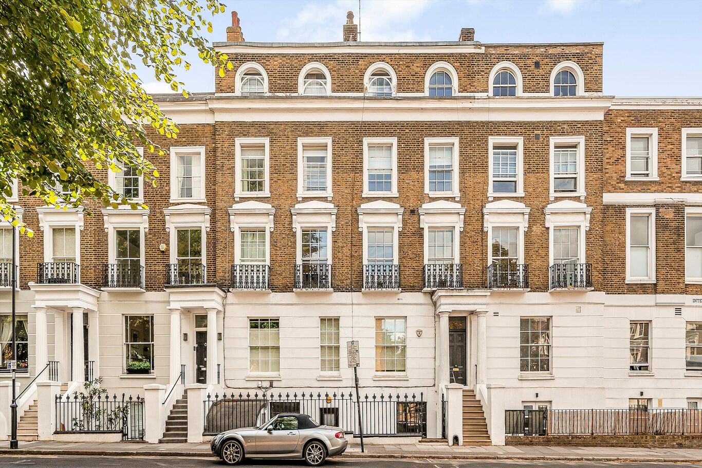 Image of Compton Road, London N1