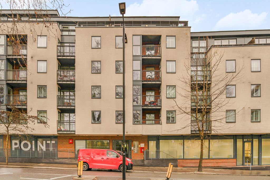 Image of Market Road, London N7