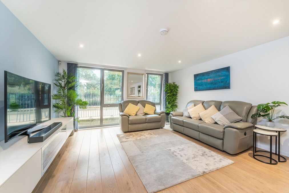 Image of Blackthorn Avenue, London, N7