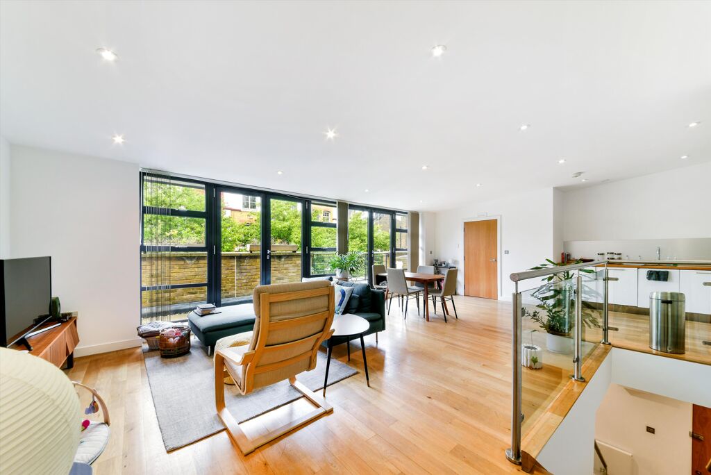 Image of Bouton Place, Islington, N1