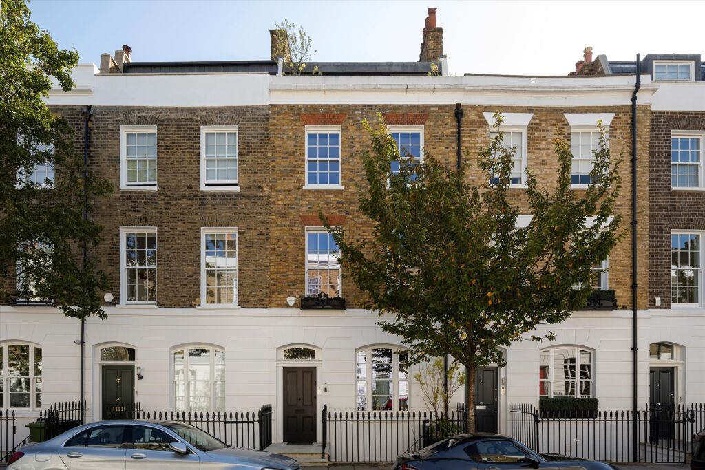 Image of Devonia Road, London, N1