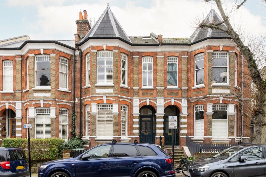 Image of Northolme Road, London N5.