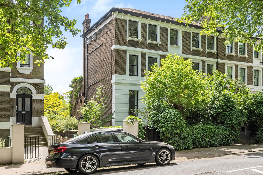 Image of Grosvenor Avenue, London, N5