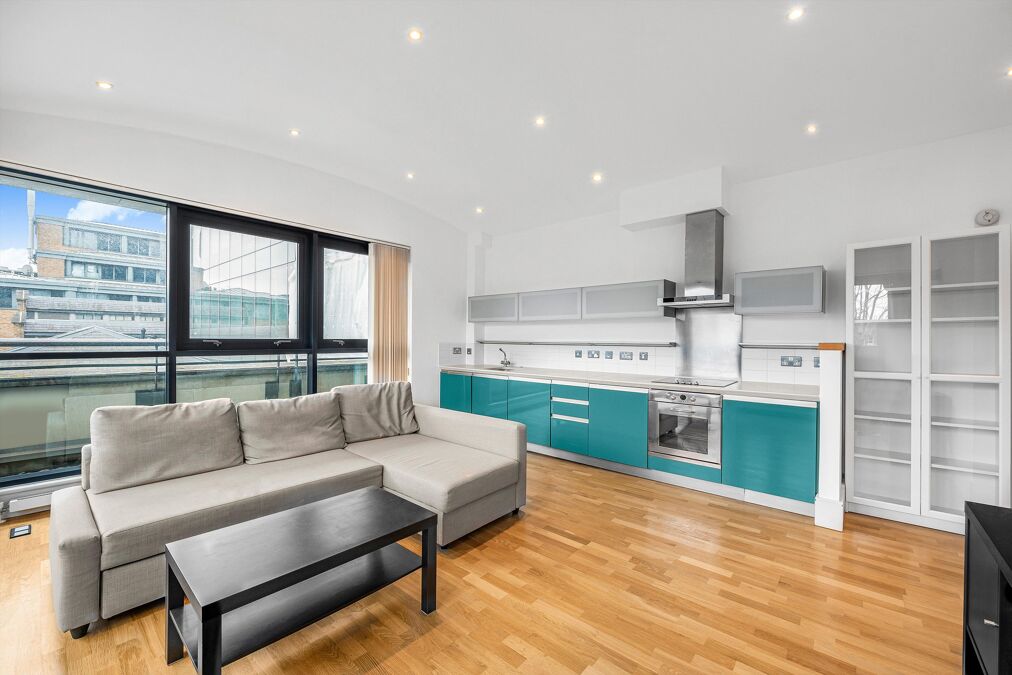 Image of Albion Yard, Kings Cross, N1