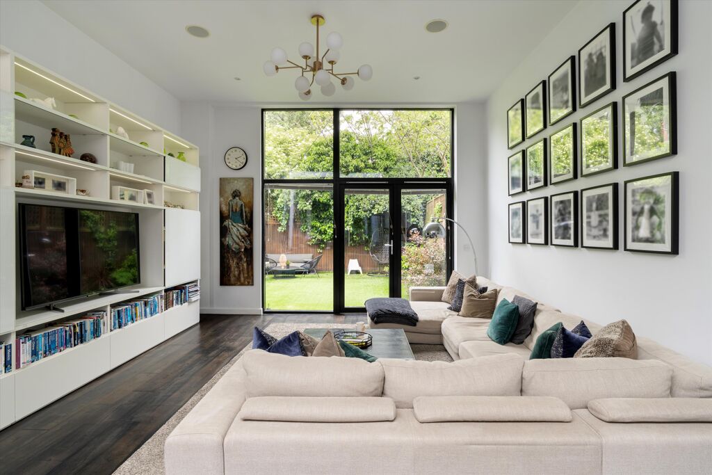 Image of Ebury Mews, Islington, London N5
