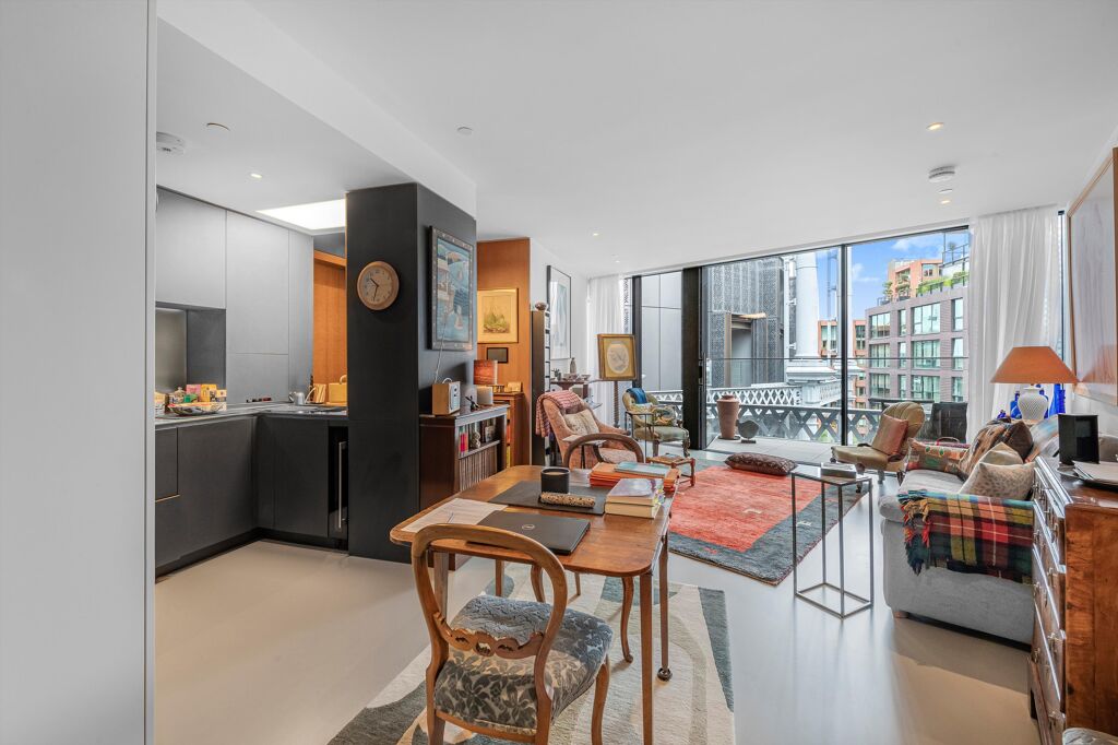 Image of Lewis Cubitt Square, King's Cross, N1C