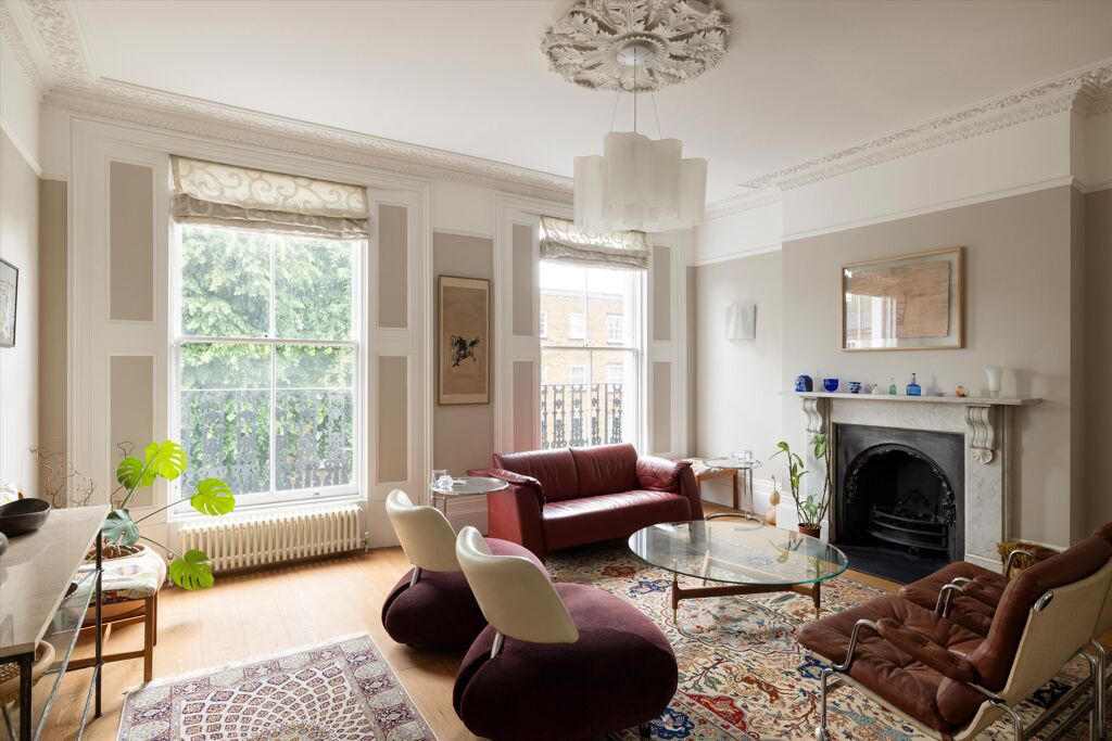 Image of Compton Road, Canonbury, London, N1