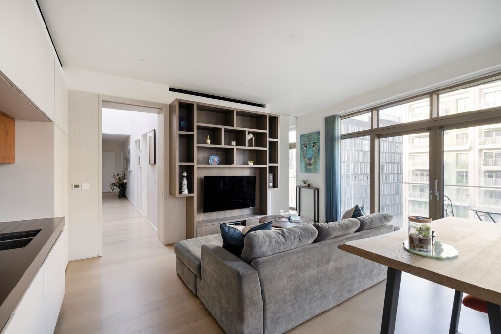 Image of Lewis Cubitt Walk, London N1C