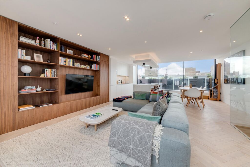 Image of St. Albans Place, Angel, N1