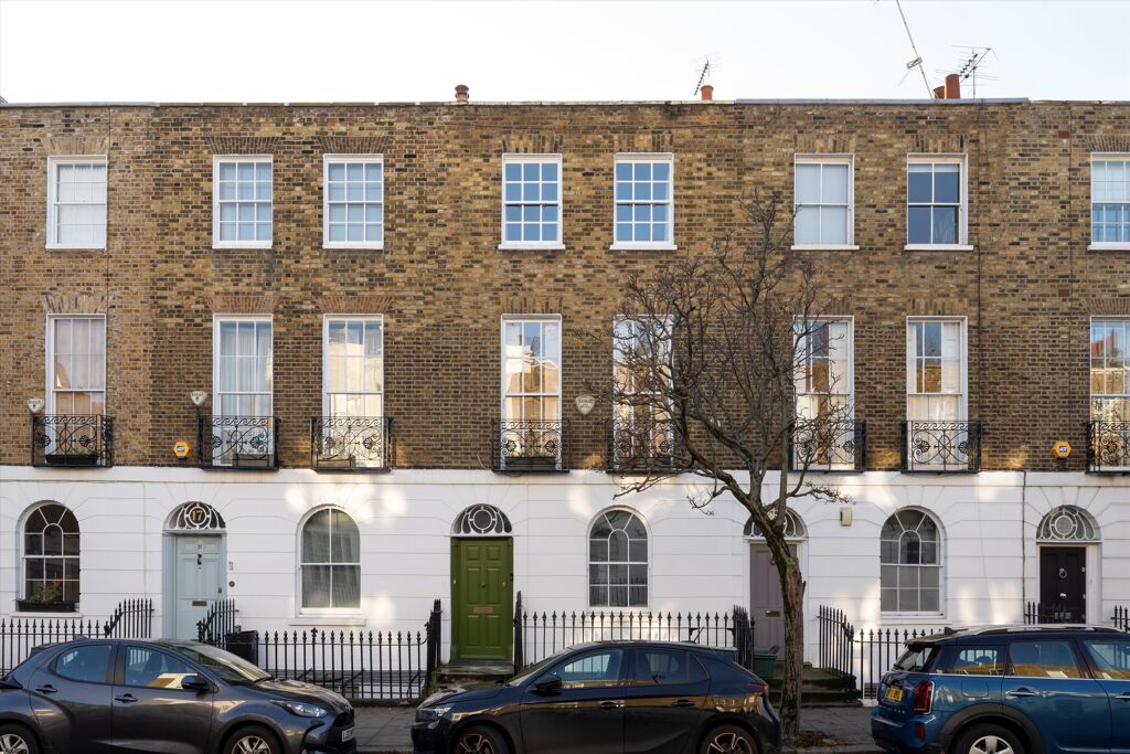 Image of Theberton Street, Islington, N1