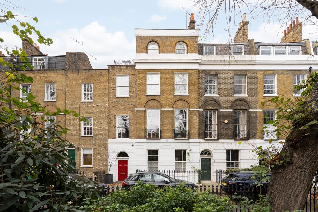 Image of Duncan Terrace, London, N1