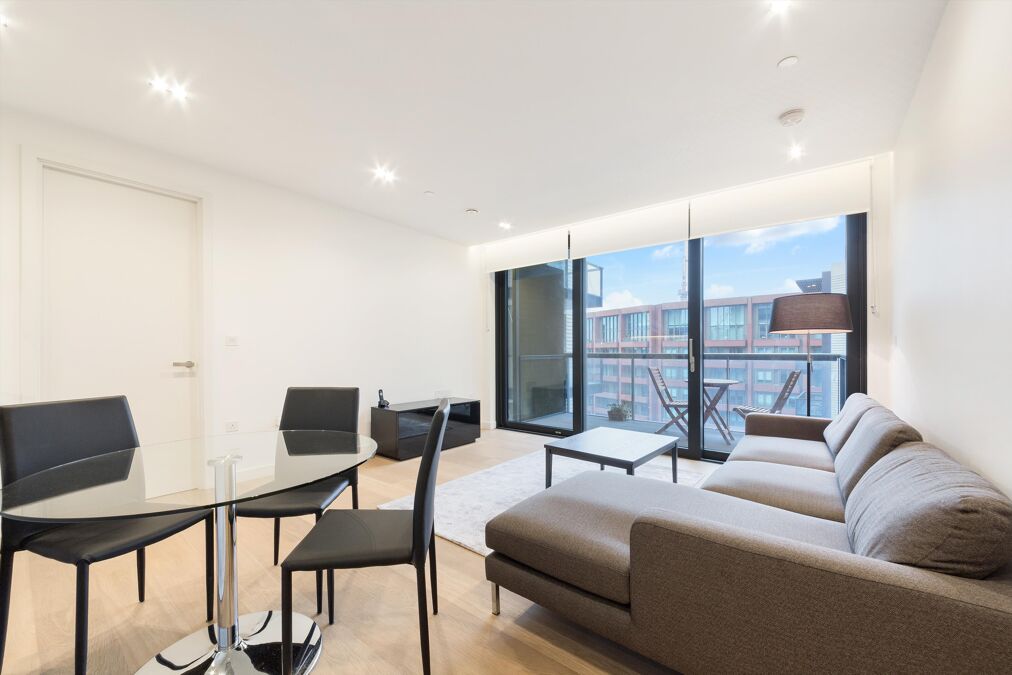 Image of The Plimsoll Building, Kings Cross, N1C