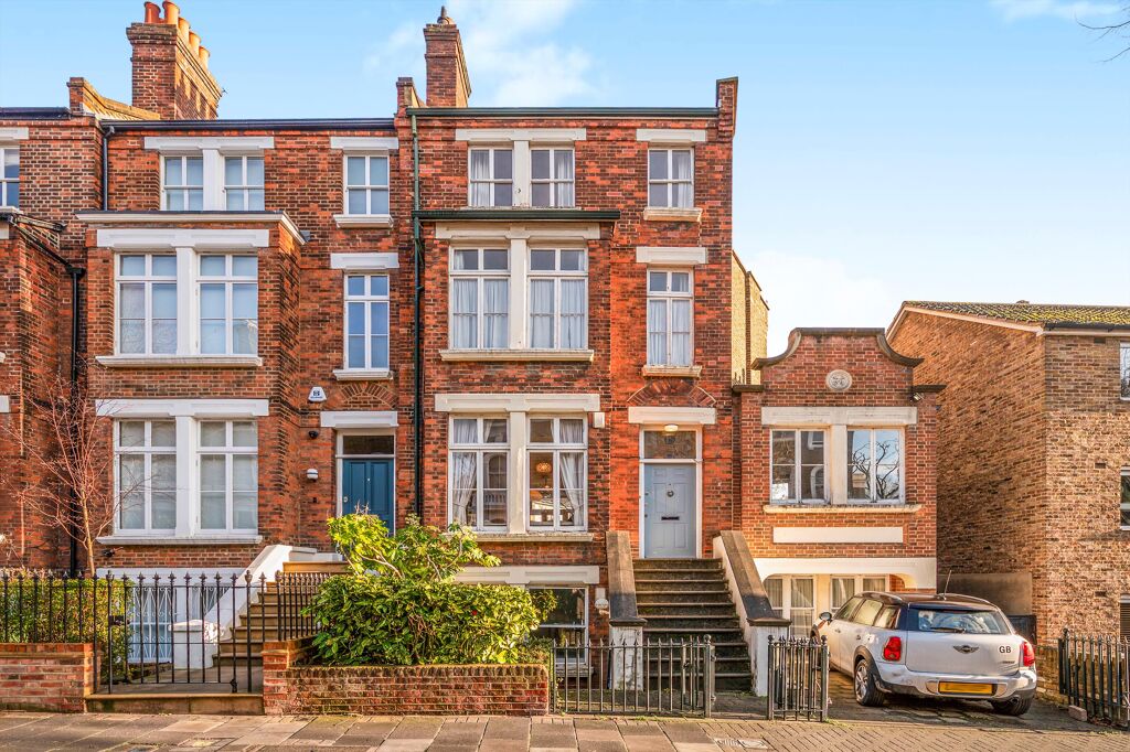 Image of Willow Bridge Road, London N1