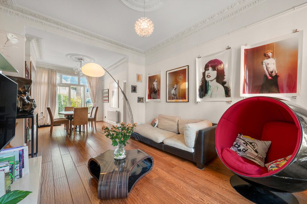 Image of Willow Bridge Road, London N1