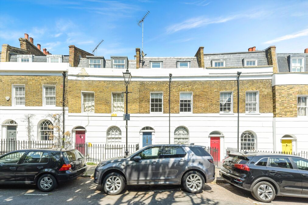 Image of Elia Street, Islington, London, N1