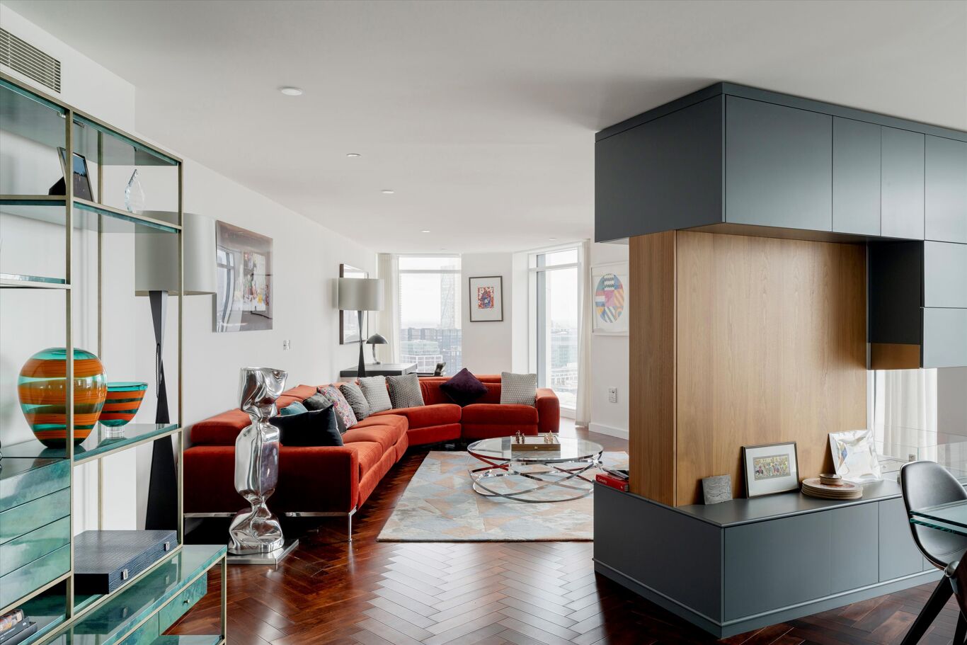 Image of City Road, London EC1V