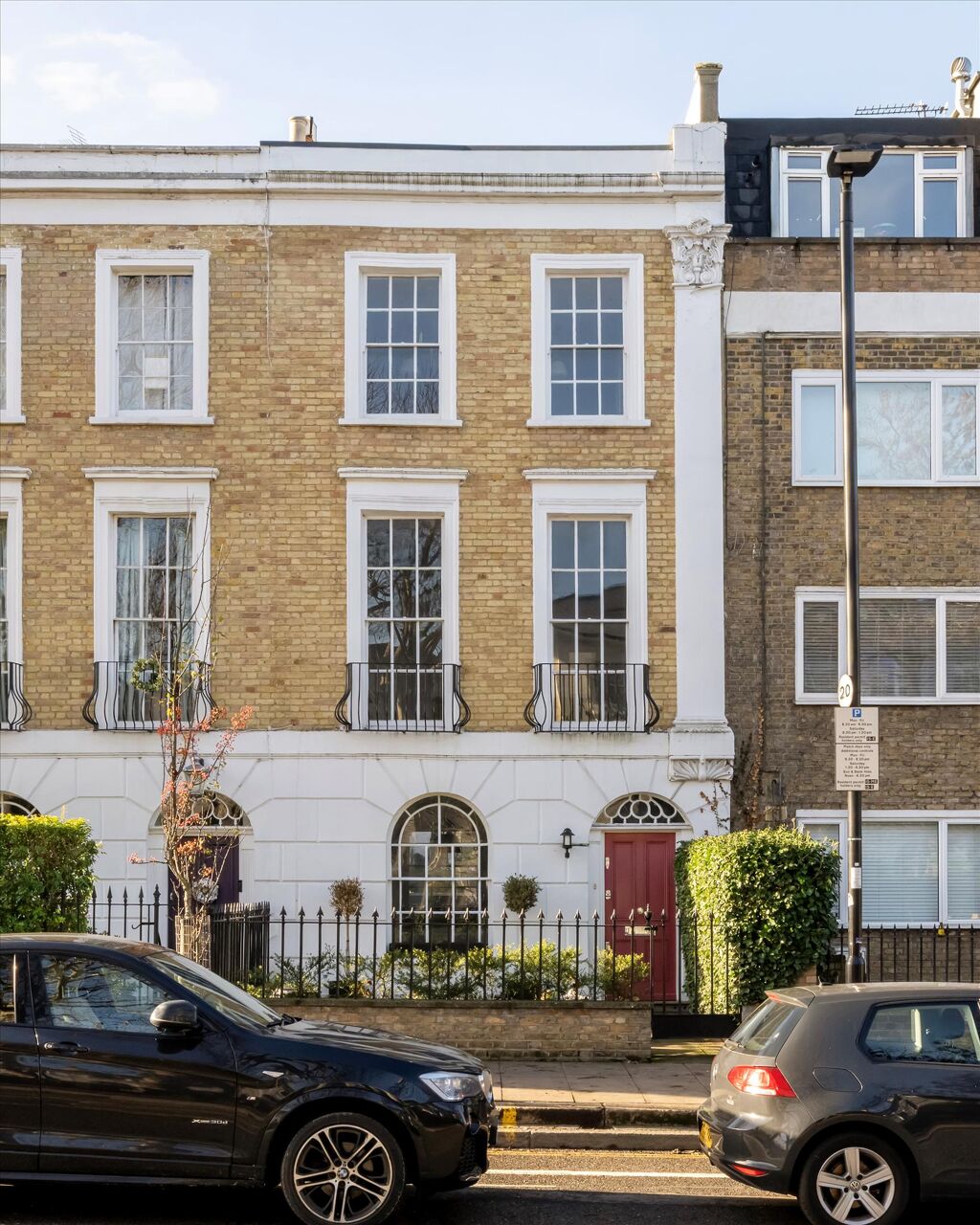 Image of Liverpool Road, London, N7