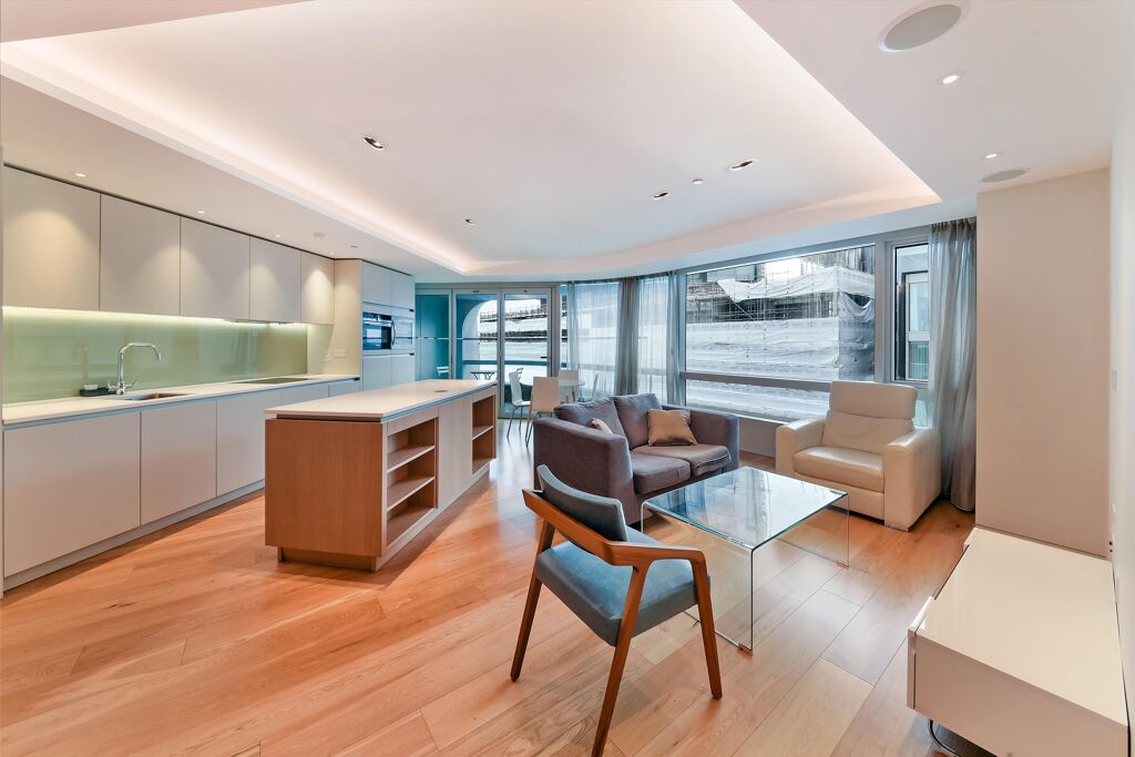 Image of Canaletto Tower, Islington, EC1V