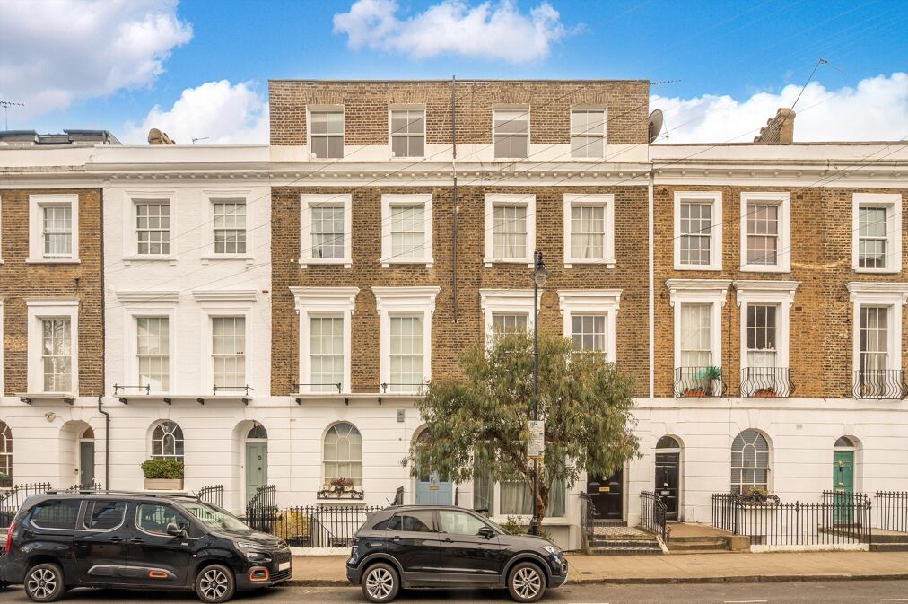 Image of Arundel Place, Islington, N1