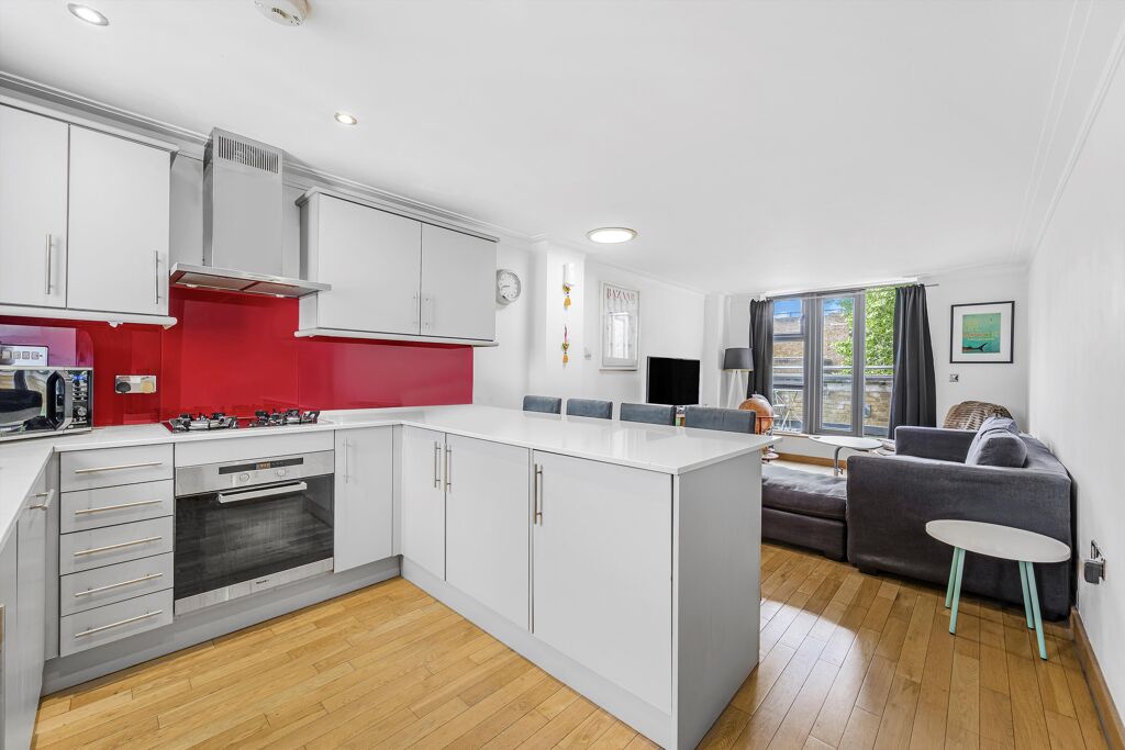 Image of Cubitt Street, Kings Cross, WC1X