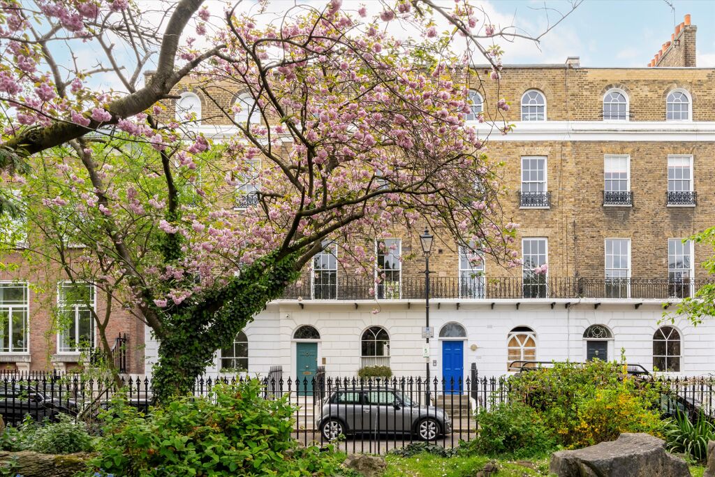 Image of Duncan Terrace, London, N1
