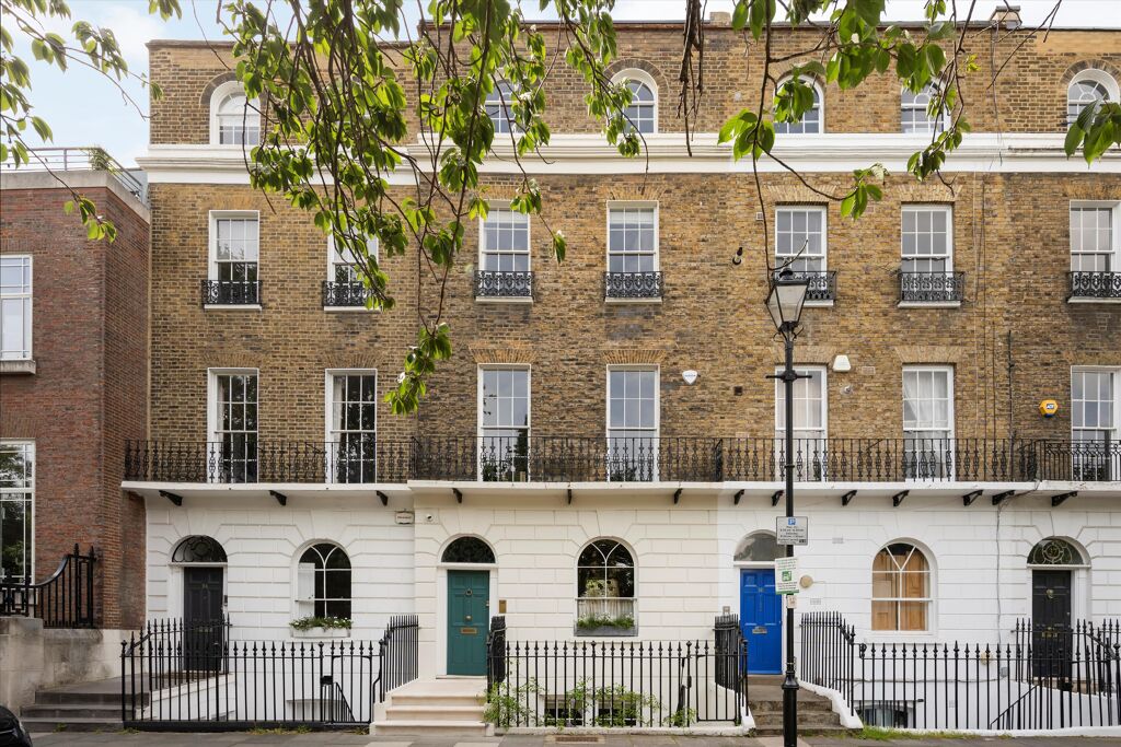 Image of Duncan Terrace, London, N1