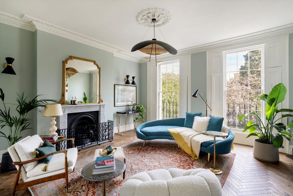 Image of Duncan Terrace, London, N1