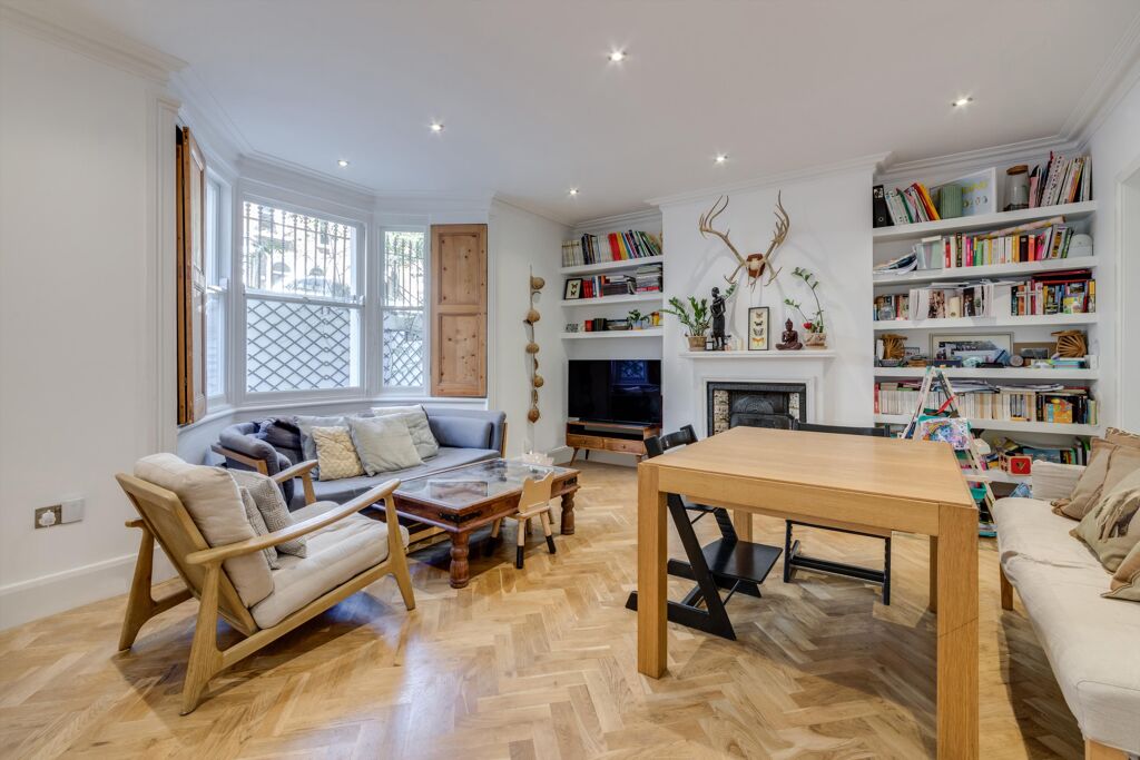 Image of Beresford Road, Canonbury, N5