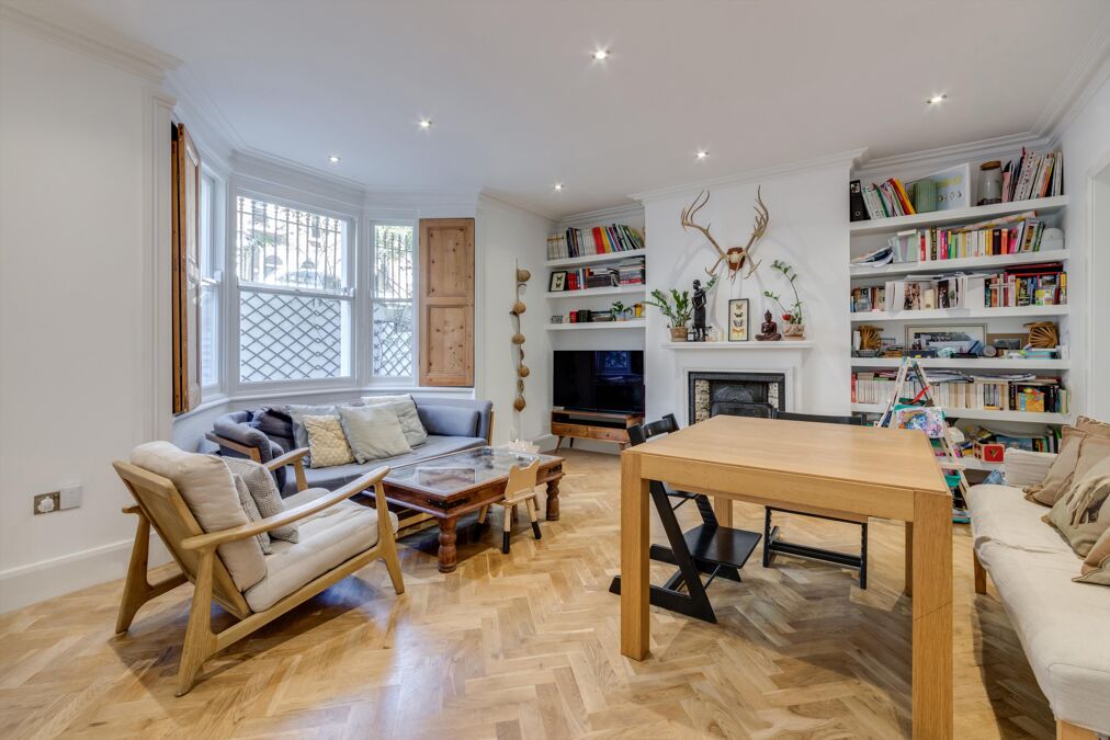 Image of Beresford Road, Canonbury, N5