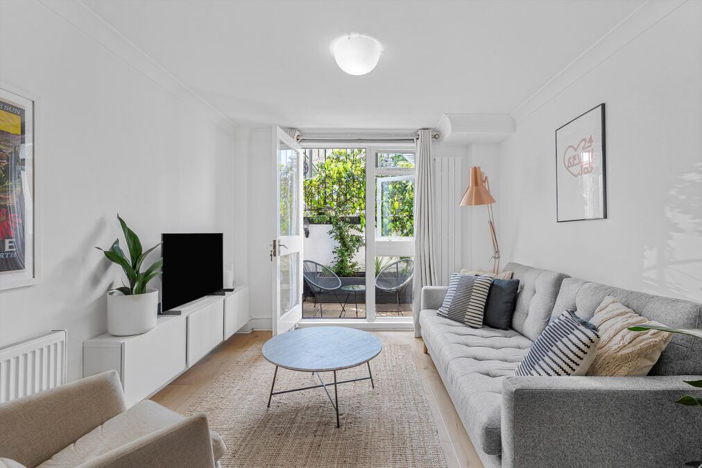 Image of Davey Close, Islington, N7