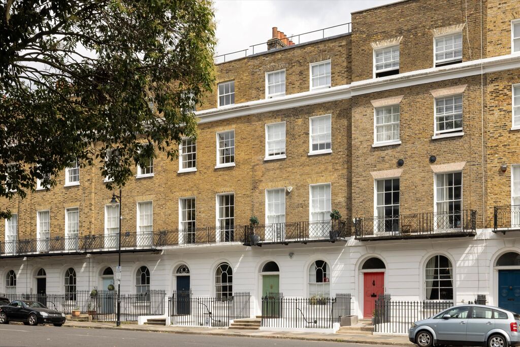 Image of Wilmington Square, London, WC1X