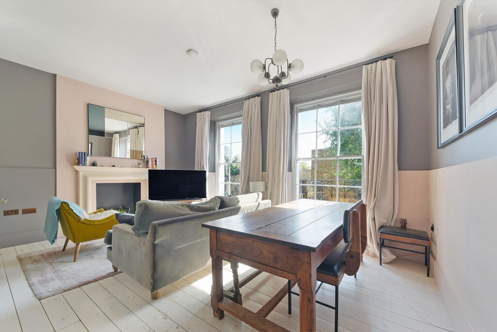 Image of Offord Road, Islington, N1