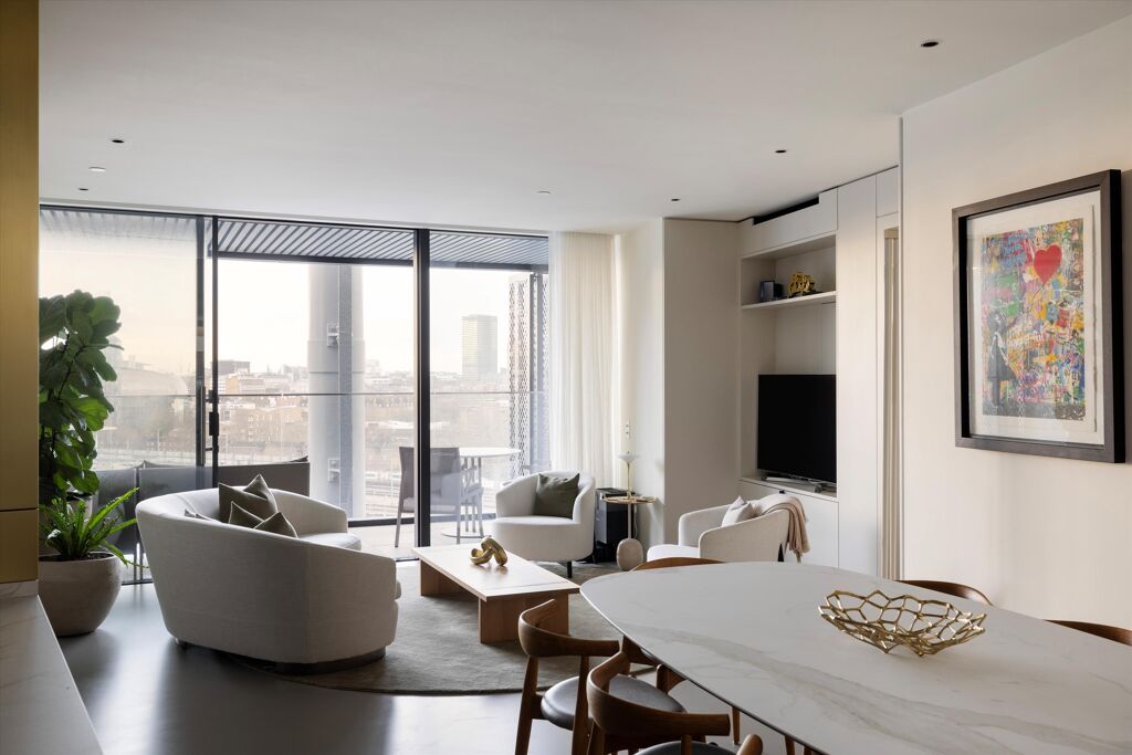 Image of 1 Lewis Cubitt Square, King's Cross, London, N1C